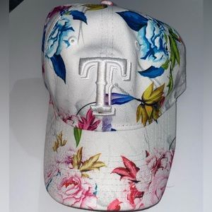 Like new Texas rangers hat!
